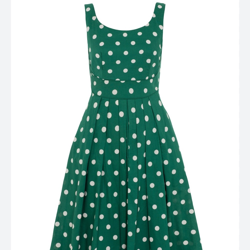 Emily and Fin Isobel Dress Size Small (UK10).